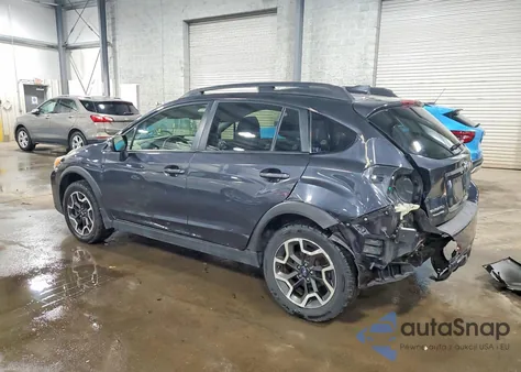 2016 Subaru Crosstrek Limited z USA, uszkodzony, nr VIN JF2GPALC8G8247401